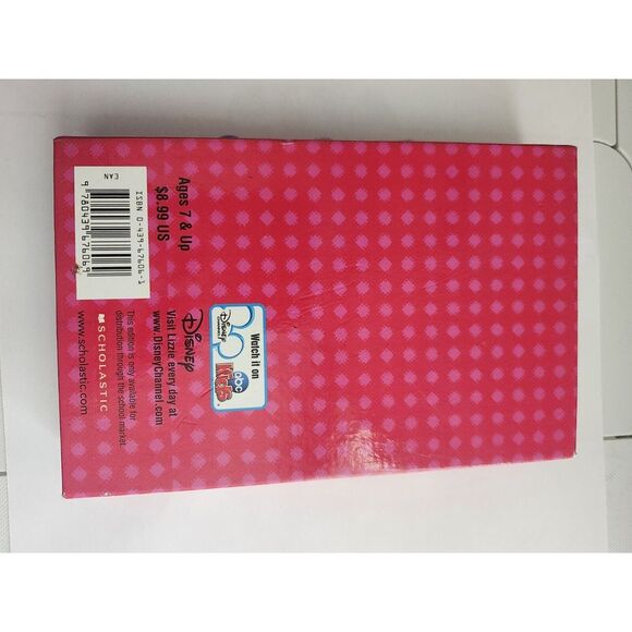 Y2K Rare Vintage Lizzie McGuire Best Of Everything Scholastic Trifold Notebook - Picture 10 of 12